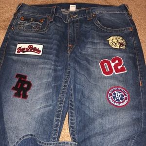 True jeans
